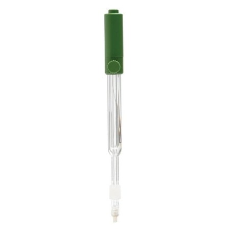 Electrodo combinado con punta de plata para titulación de