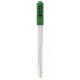 Electrodo de pH con sensor de temperatura integrado y conector