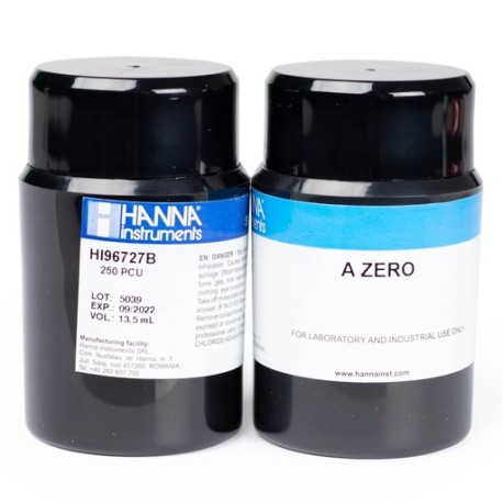 Estándares CAL Check™ de color del agua, 0.