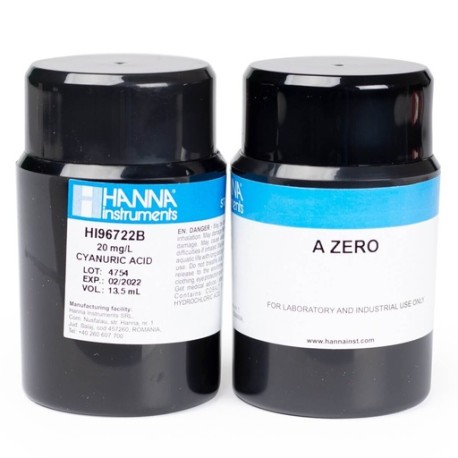 Estándares CAL Check™ de ácido cianúrico, 0.