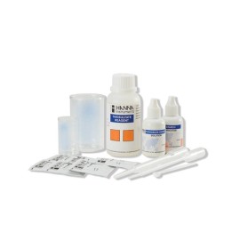 Reactivos de repuesto para el kit químico de pruebas para cloro