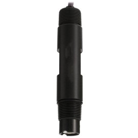 Electrodo industrial de pH para muestras fluoruro F-, cuerpo