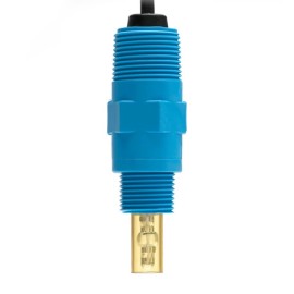 Sonda de conductividad para montaje en línea con 10m de cable y