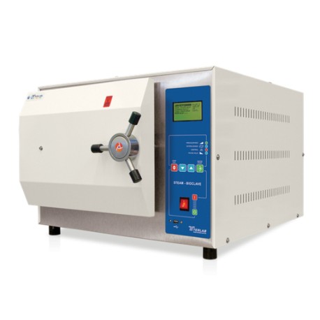 Autoclave Horiz