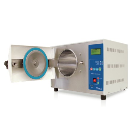 Autoclave Horiz