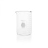 Vaso de Precipitado, Pared Reforzada (Heavy-Duty), Forma Baja, Graduado 2000 Ml