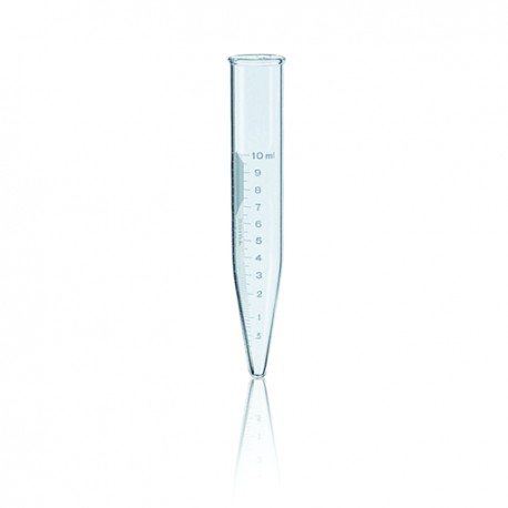 Tubo De Centrífuga Fondo Cónico, "P.C".