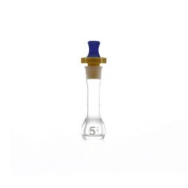 Matraz Volumétrico "A", Tapón Polietileno (Pe), Certificado