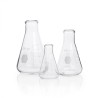 Matraz Erlenmeyer Graduado, Boca Reforzada 4000 Ml