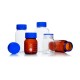 Frasco De 250 Ml Para Laboratorio Gls80 Incluye Tapa/Anillo