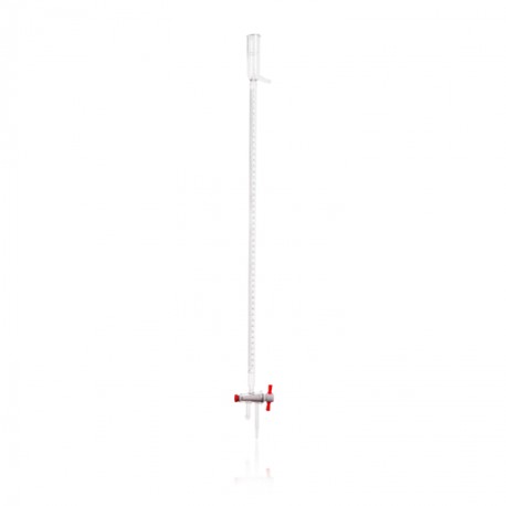 Bureta "B" Automática Tres Vías, Llave Ptfe, C/Tanque De