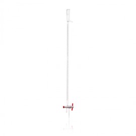 Bureta "A" Cero Automática, Llave Ptfe, Serializada Y