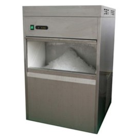 Maquina para hacer hielo tipo frappe 100K/DIA