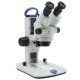MICROSCOPIO ESTEREOSCOPICO TRIOCULAR MODELO SLX-3 CON CAMARA