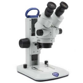 MICROSCOPIO ESTEREOSCOPICO TRIOCULAR MODELO SLX-3 CON CAMARA DIGITAL WIFI