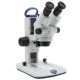 MICROSCOPIO ESTEREOSCOPICO TRIOCULAR MODELO SLX-3 CON CAMARA
