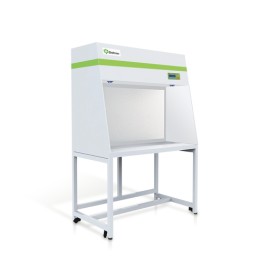 Campana de flujo laminar horizontal FLH120, Acero inoxidable