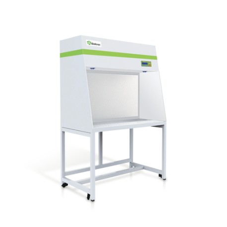 Campana de flujo laminar horizontal FLH120, Acero inoxidable