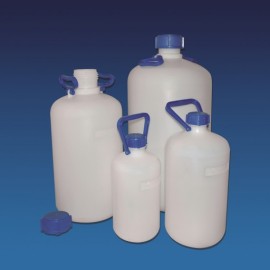 Garrafon Hdpe Redondo 50L